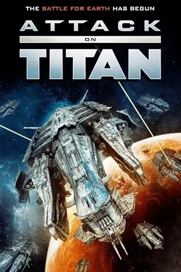 Movie Poster: Attack on Titan