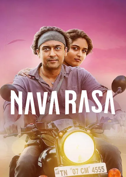 TV series poster: Navarasa