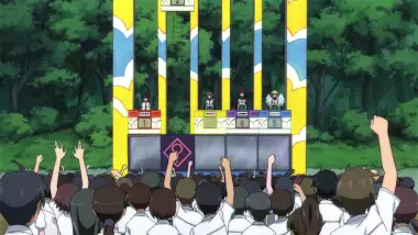 E6.Reach a Decision! The Up and Down of Heaven and Hell