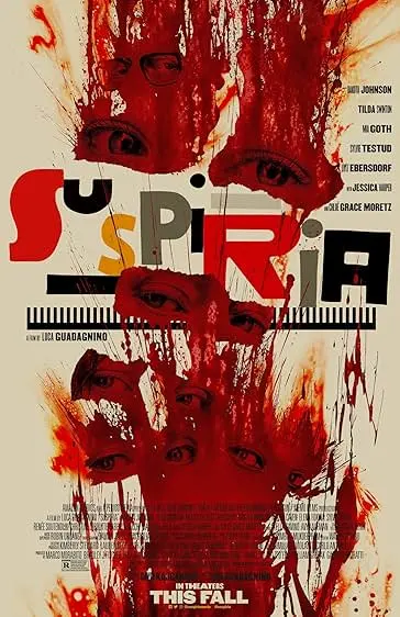 Movie Poster: Suspiria