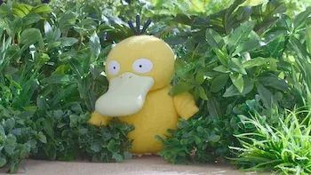 E2.What’s on Your Mind, Psyduck?