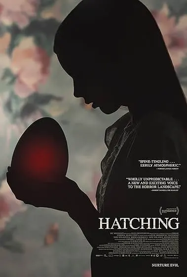 Movie Poster: Hatching