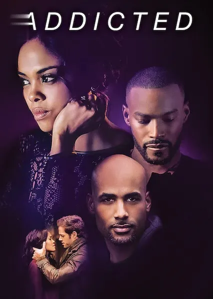 Movie Poster: Addicted