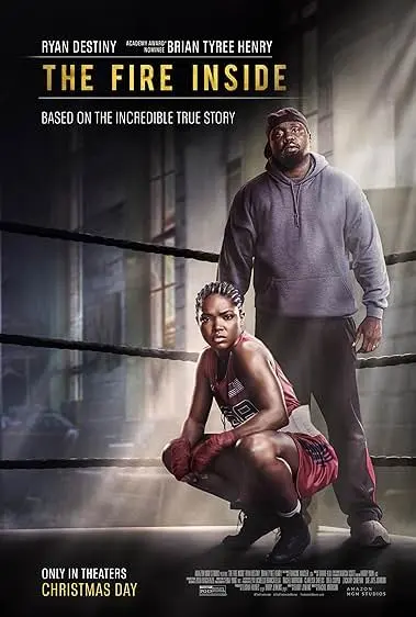 Movie Poster: The Fire Inside