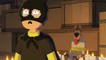 McSnuff the Mystery Mutt