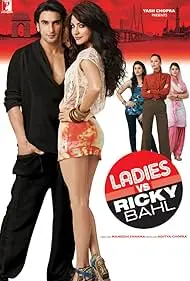Ladies vs. Ricky Bahl