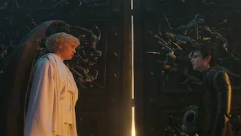 The Ruler of Hell