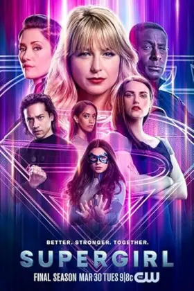 Supergirl - Web Serie complete free on Castle