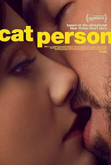Movie Poster: Cat Person