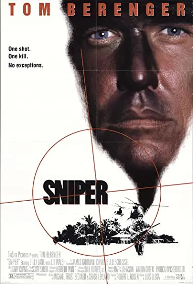Movie Poster: Sniper