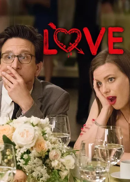 TV series poster: Love