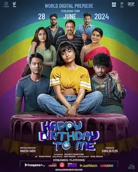 Happy Birthday to me - Movie free on Castle