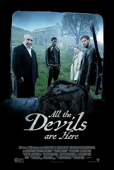 Movie Poster: All the Devils Are Here