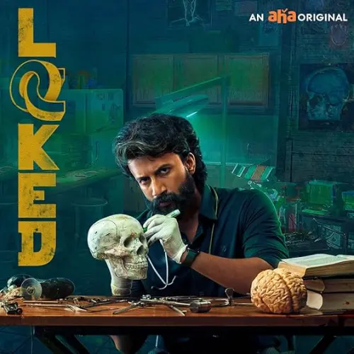 TV series poster: Locked