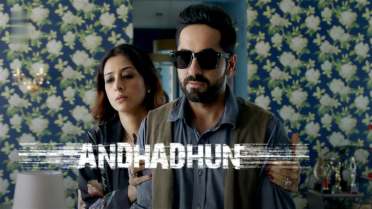 Andhadhun