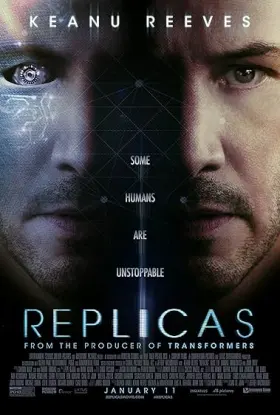 Replicas - Movie free on Castle