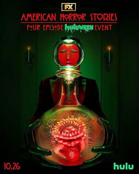 TV series poster: American Horror Stories