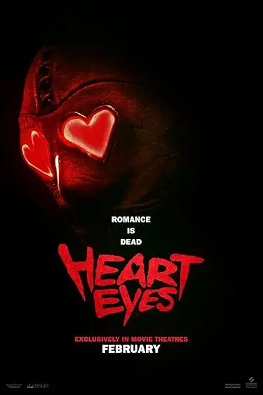 Movie Poster: Heart Eyes