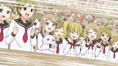 E6.Juliet and the Sports Festival