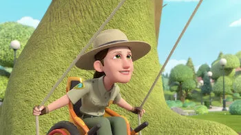 The Crew Builds a Treehouse / The Crew Builds a Chicken Feeder