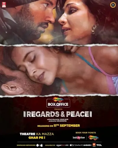 Regards And Peace
