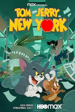 Tom and Jerry in New York