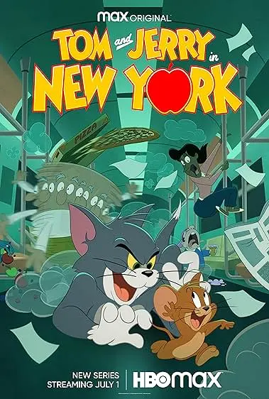 Tom and Jerry in New York