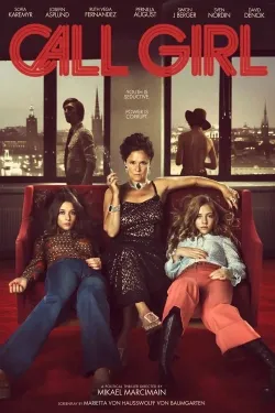 Movie Poster: Call Girl