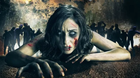 Movie Poster: Fat Ass Zombies