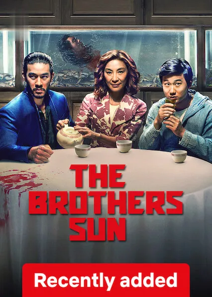 TV series poster: The Brothers Sun