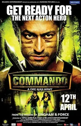 Commando - Movie free on Castle