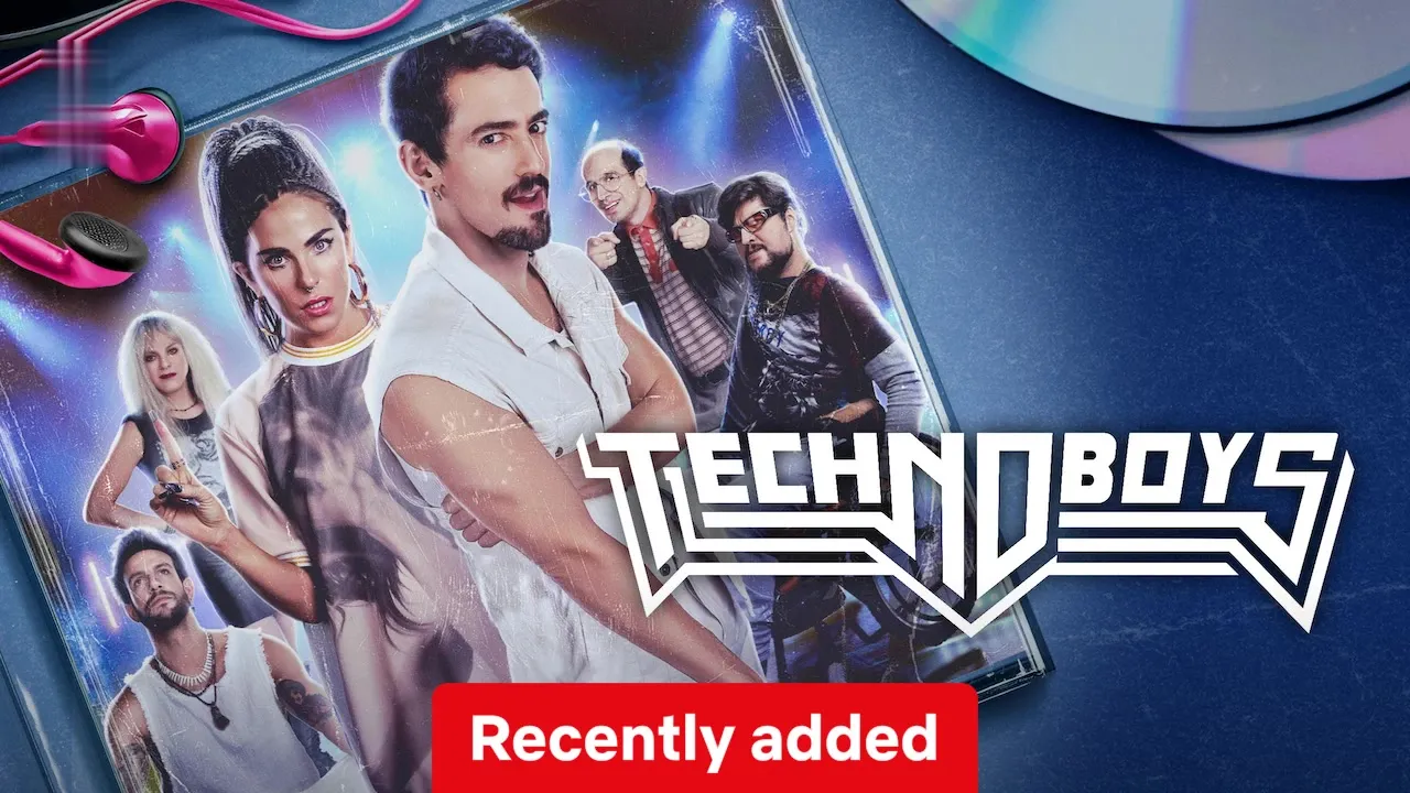 Technoboys
