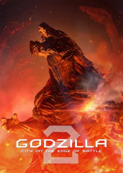 GODZILLA City on the Edge of Battle