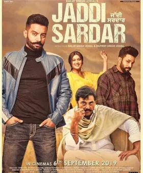Jaddi Sardar - Movie free on Castle