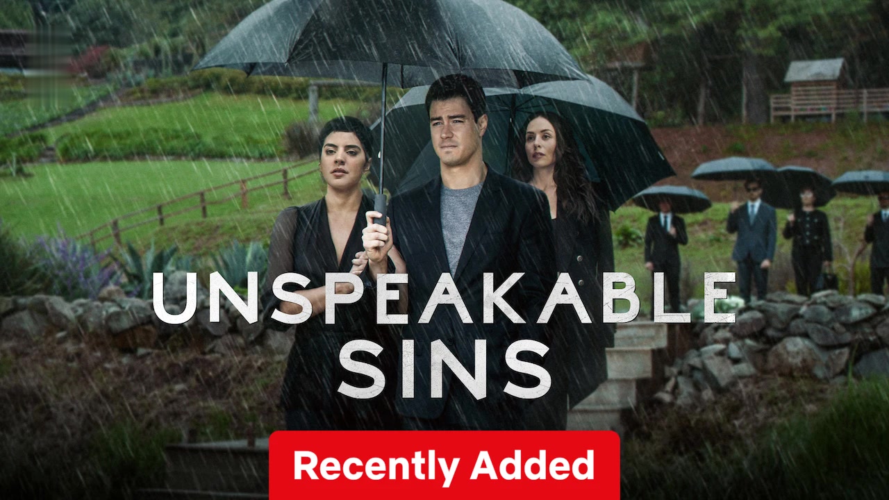 Unspeakable Sins