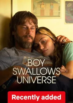 Boy Swallows Universe