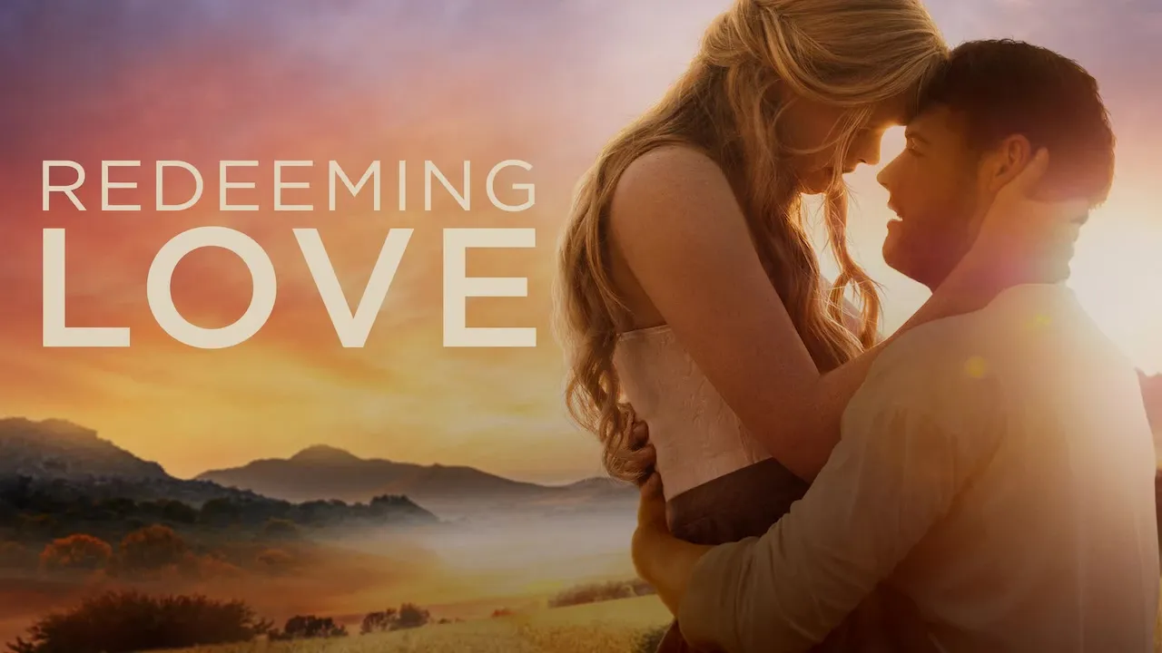Movie Poster: Redeeming Love
