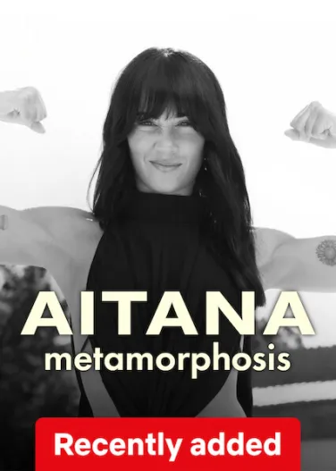 Aitana: Metamorphosis