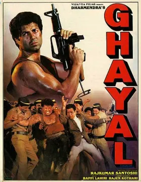 Ghayal - Movie free on Castle