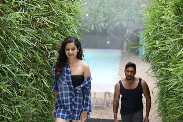 Ashika Ranganath