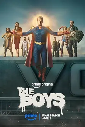 The Boys - Web Serie complete free on Castle