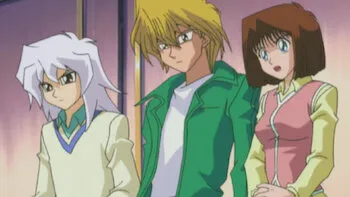 E35.Yugi vs. Pegasus Match of the Millennium: Part 1