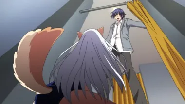 E11.Angel of the Starry Night