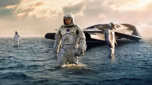 Movie Poster: Interstellar
