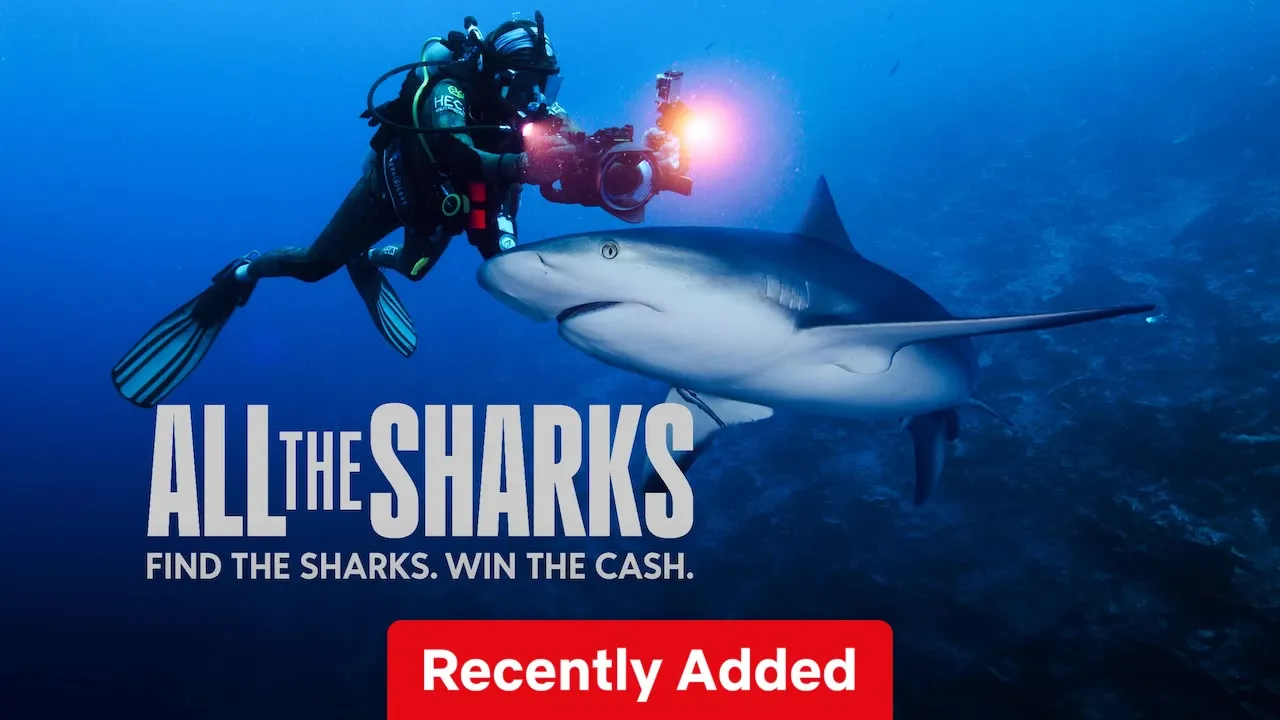 Movie Poster: All the Sharks