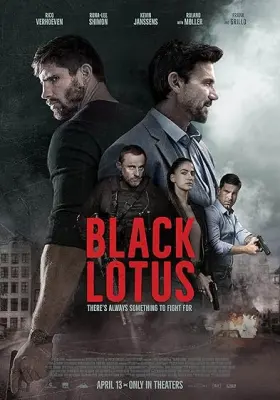 Black Lotus - Movie free on Castle