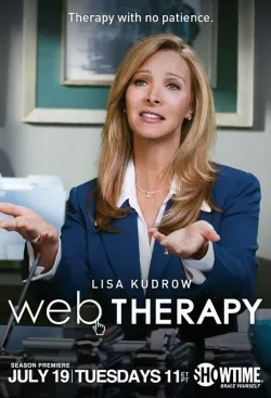 TV series poster: Web Therapy