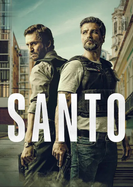 TV series poster: Santo
