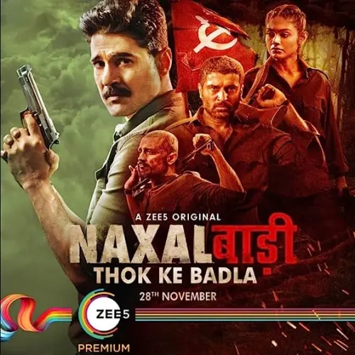 TV series poster: Naxalbari