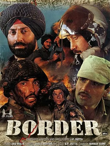 Movie Poster: Border